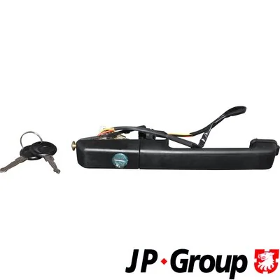 Exterior Door Handle